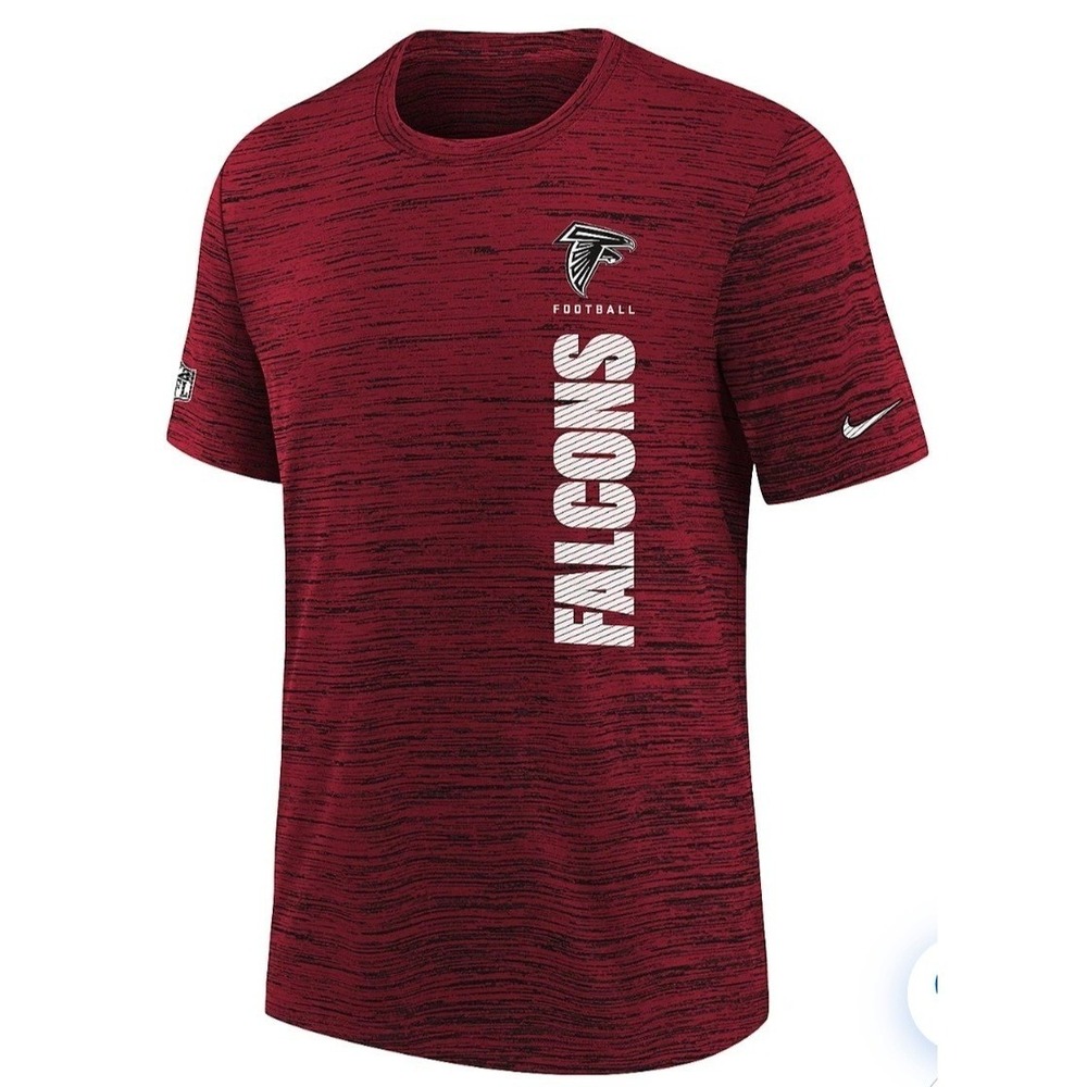 Nike Atlanta Falcons‎ Football Dri-FIT T-Shirt Youth Large (14/16) NFL